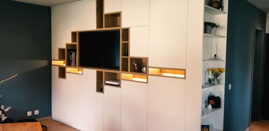 TV-meubel – Regio Nieuwerkerken