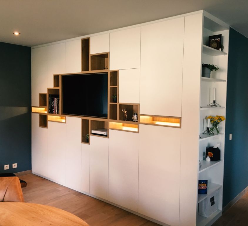TV-meubel – Regio Nieuwerkerken
