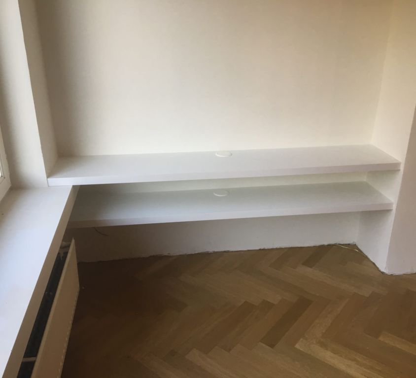 Kasten op appartement – Regio Antwerpen