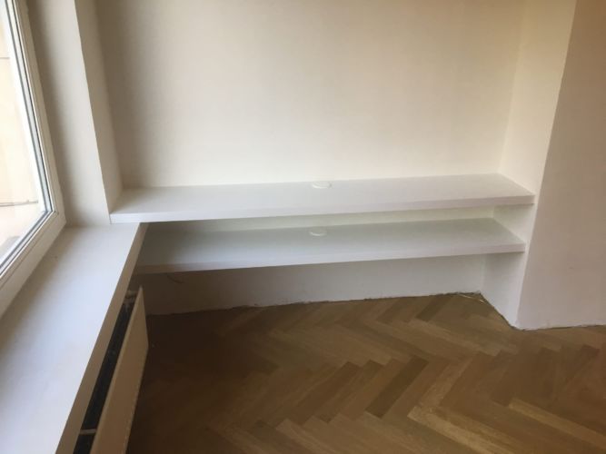Kasten op appartement – Regio Antwerpen