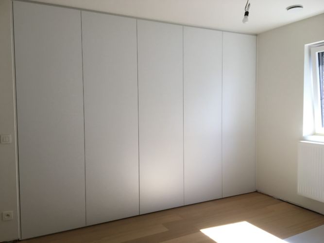 Kasten in slaapkamers – Regio Erpe-Mere