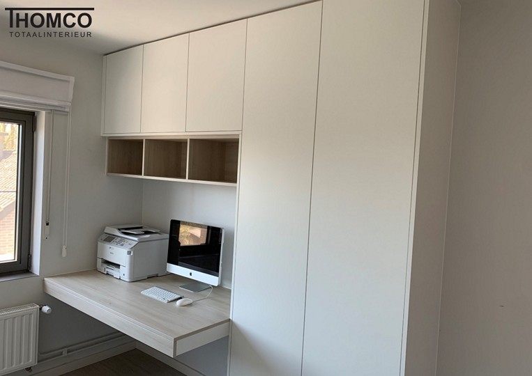 Project Erembodegem BE